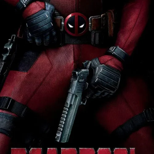 Deadpool-Poster