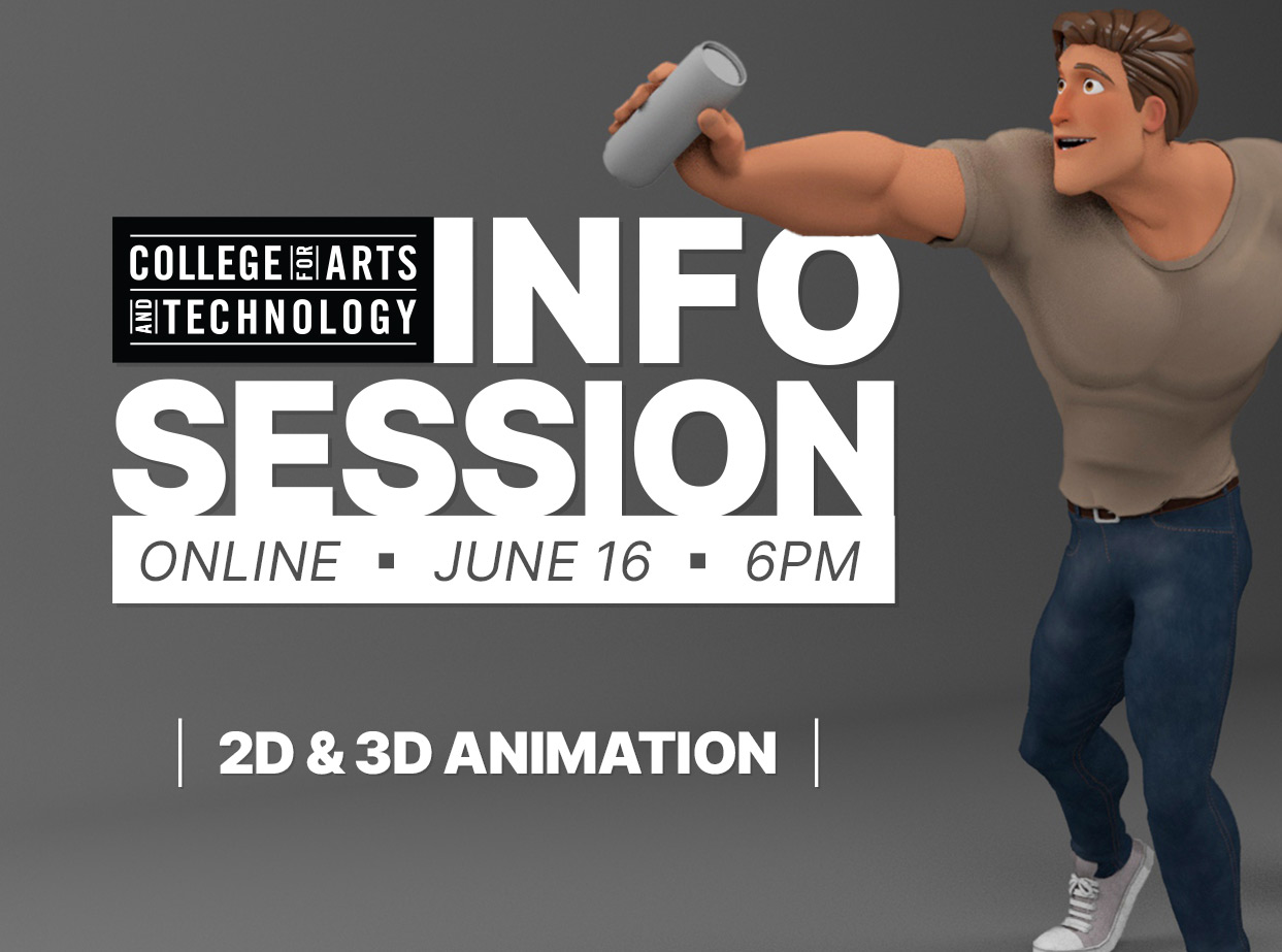 Online Info Session - June 16, 2026
