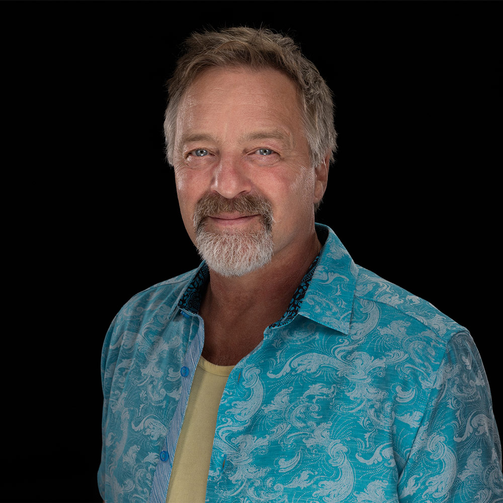 Roark Critchlow - Acting Instructor - College for Arts and Technology